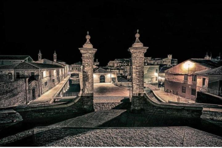 B & B Cantarano Porto Garibaldi Esterno foto
