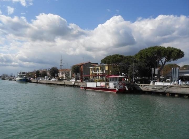 B & B Cantarano Porto Garibaldi Esterno foto