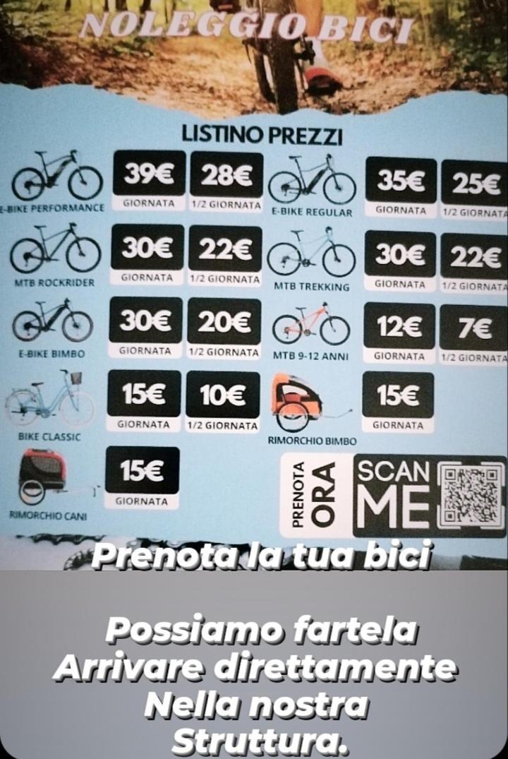 B & B Cantarano Porto Garibaldi Esterno foto